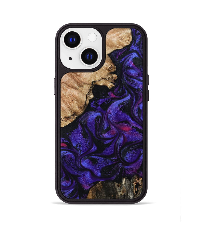 iPhone 13 Wood Phone Case - Darlene (Hope, 797445)