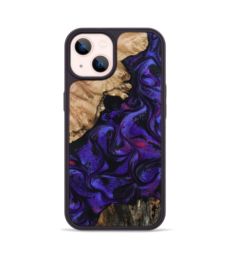 iPhone 14 Wood Phone Case - Darlene (Hope, 797445)