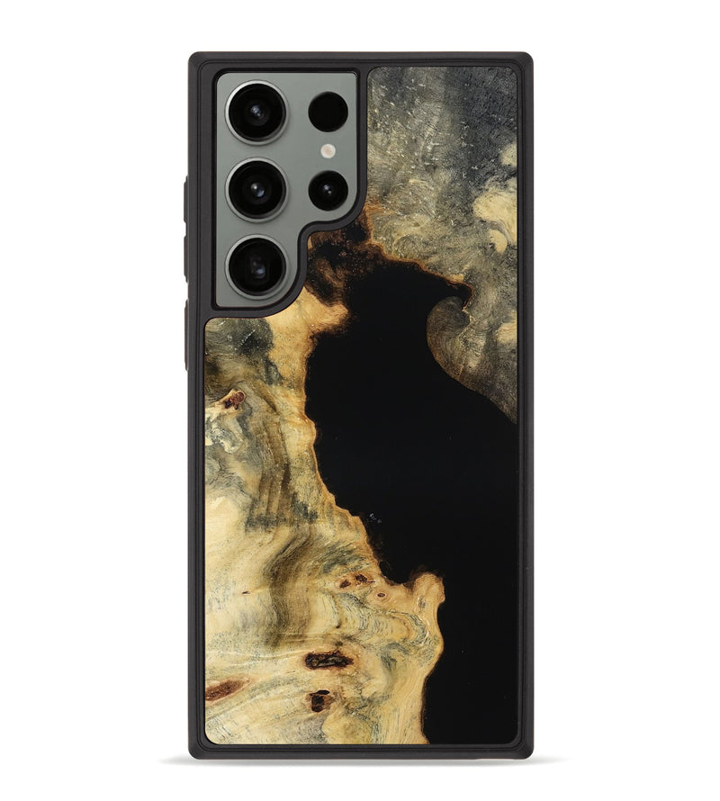 Galaxy S23 Ultra Wood Phone Case - Eryn (Wood Burl, 797497)