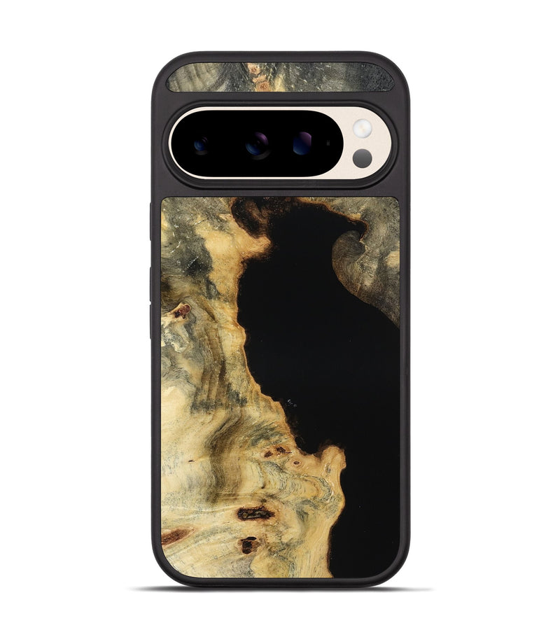 Pixel 10 Wood Phone Case - Eryn (Wood Burl, 797497)