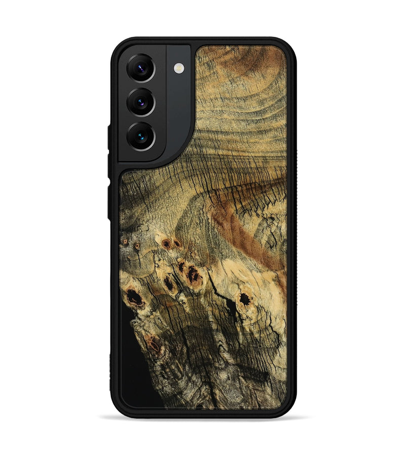 Galaxy S22 Plus Wood Phone Case - Dewayne (Wood Burl, 797523)
