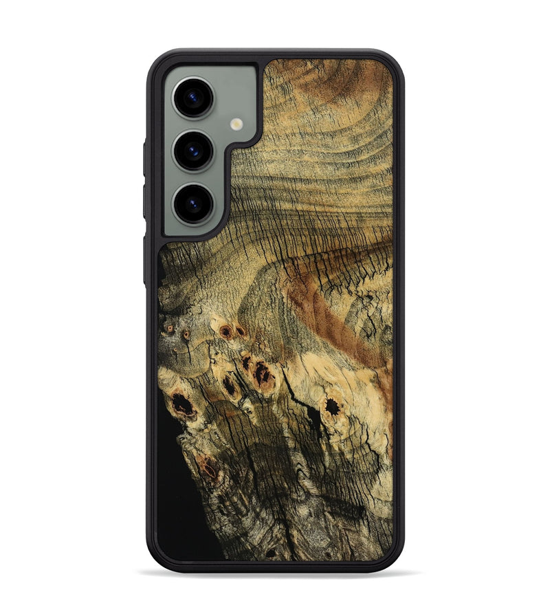 Galaxy S24 Plus Wood Phone Case - Dewayne (Wood Burl, 797523)