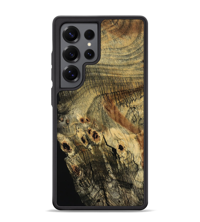 Galaxy S25 Ultra Wood Phone Case - Dewayne (Wood Burl, 797523)