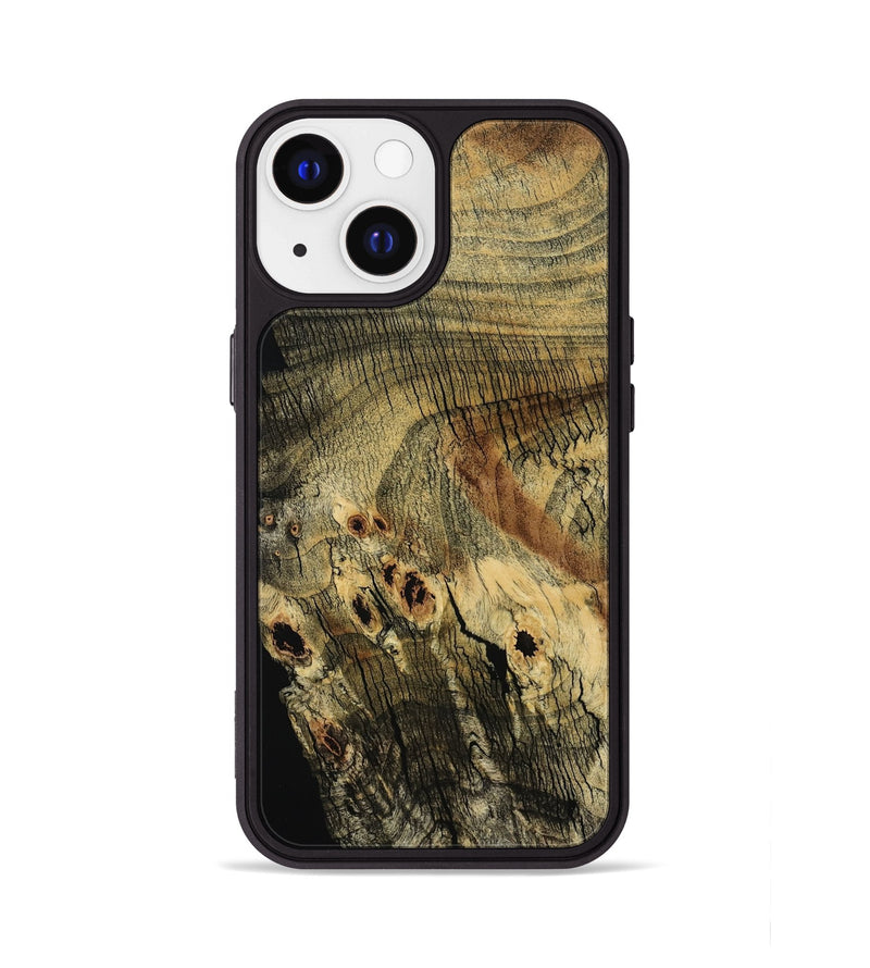 iPhone 13 Wood Phone Case - Dewayne (Wood Burl, 797523)
