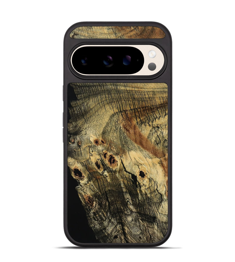 Pixel 10 Wood Phone Case - Dewayne (Wood Burl, 797523)
