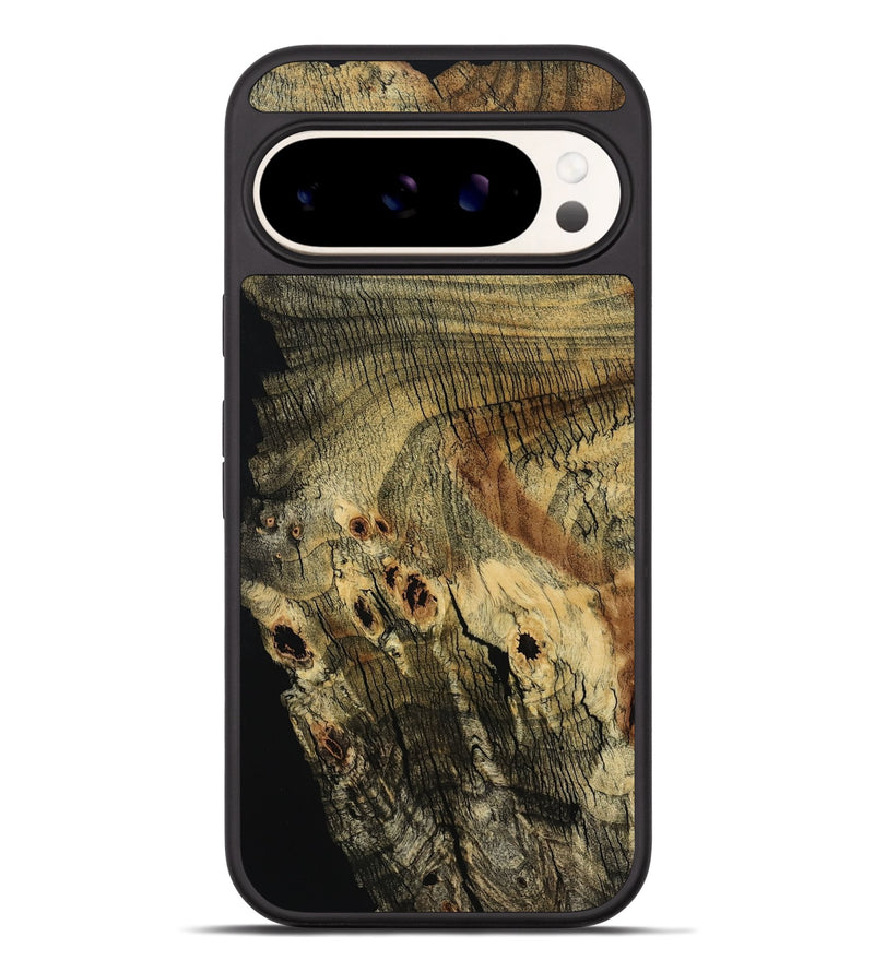 Pixel 9 Pro XL Wood Phone Case - Dewayne (Wood Burl, 797523)