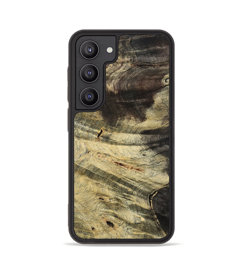 Galaxy S23 Wood Phone Case - Aiyana (Wood Burl, 797524)
