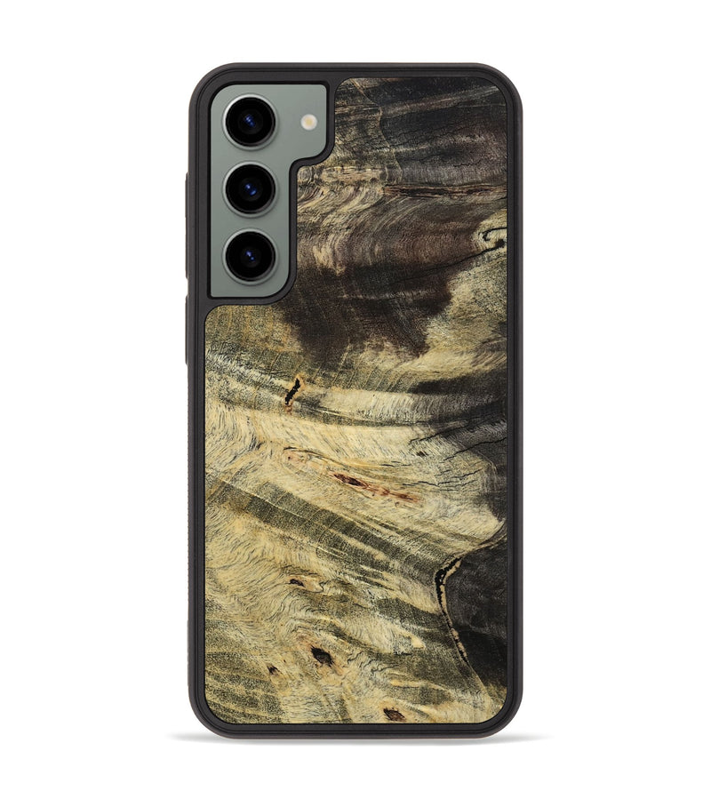 Galaxy S23 Plus Wood Phone Case - Aiyana (Wood Burl, 797524)