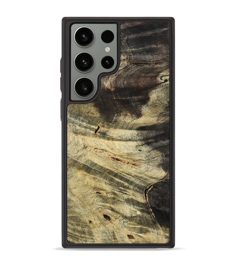 Galaxy S23 Ultra Wood Phone Case - Aiyana (Wood Burl, 797524)