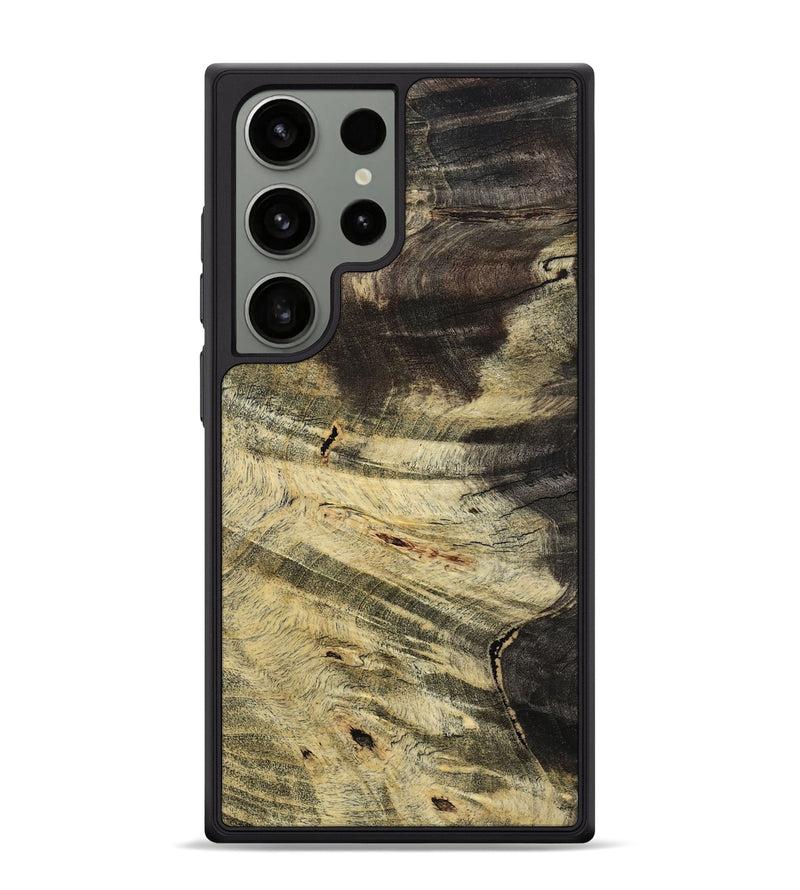 Galaxy S24 Ultra Wood Phone Case - Aiyana (Wood Burl, 797524)