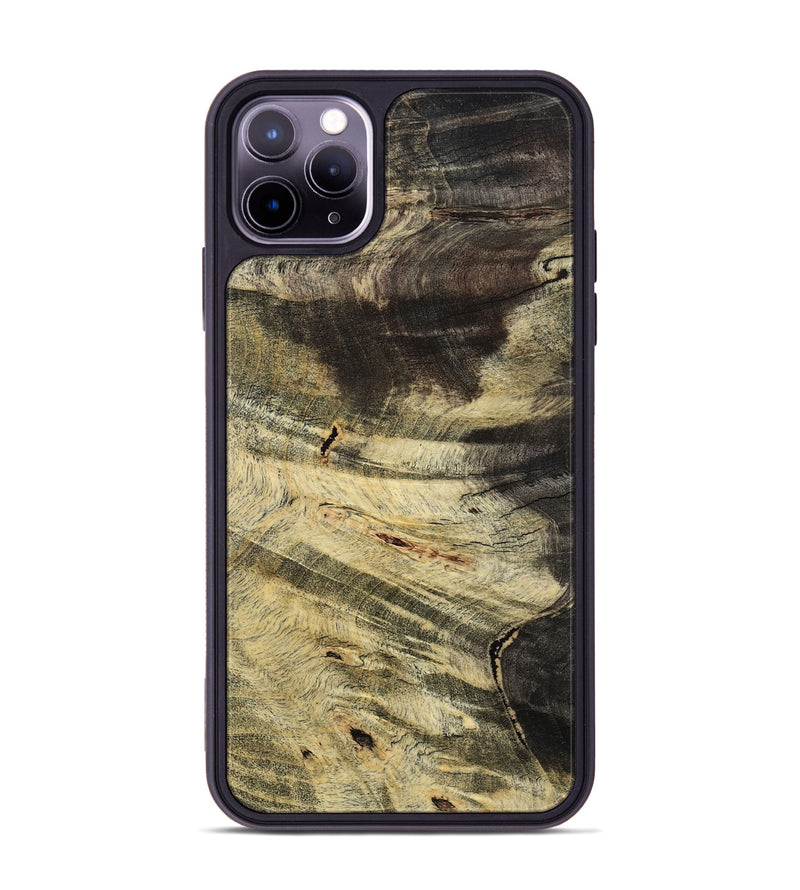 iPhone 11 Pro Max Wood Phone Case - Aiyana (Wood Burl, 797524)