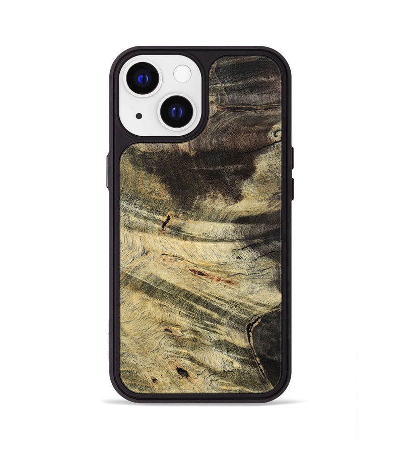 iPhone 13 Wood Phone Case - Aiyana (Wood Burl, 797524)