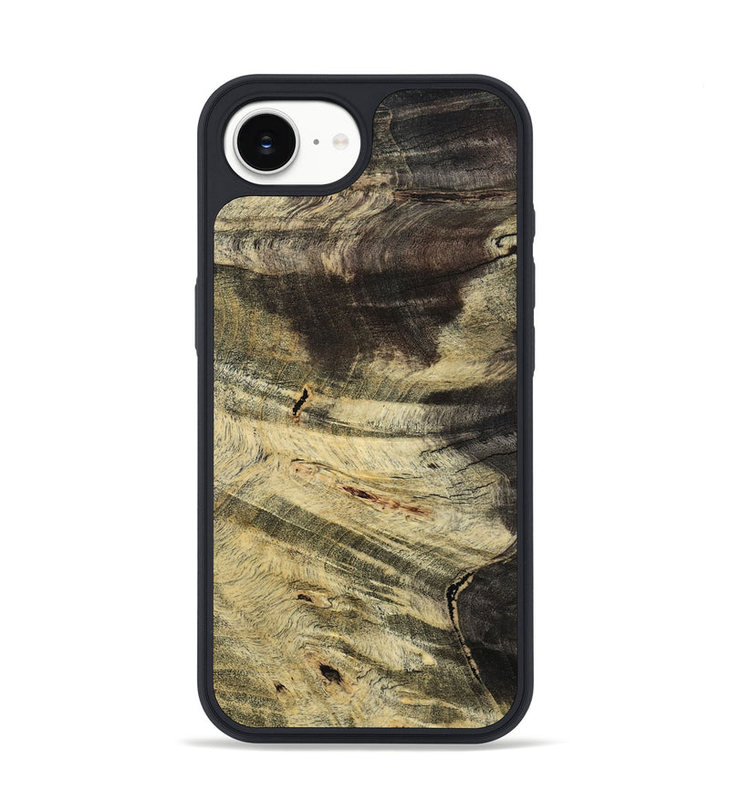 iPhone 16e Wood Phone Case - Aiyana (Wood Burl, 797524)