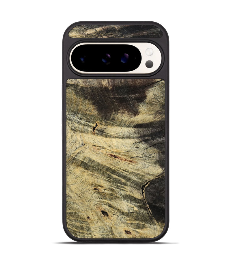 Pixel 9 Wood Phone Case - Aiyana (Wood Burl, 797524)