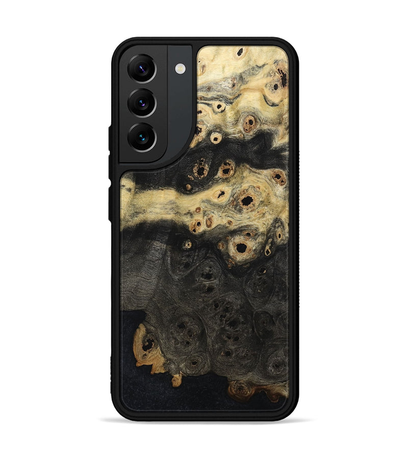 Galaxy S22 Plus Wood Phone Case - Britni (Wood Burl, 797525)