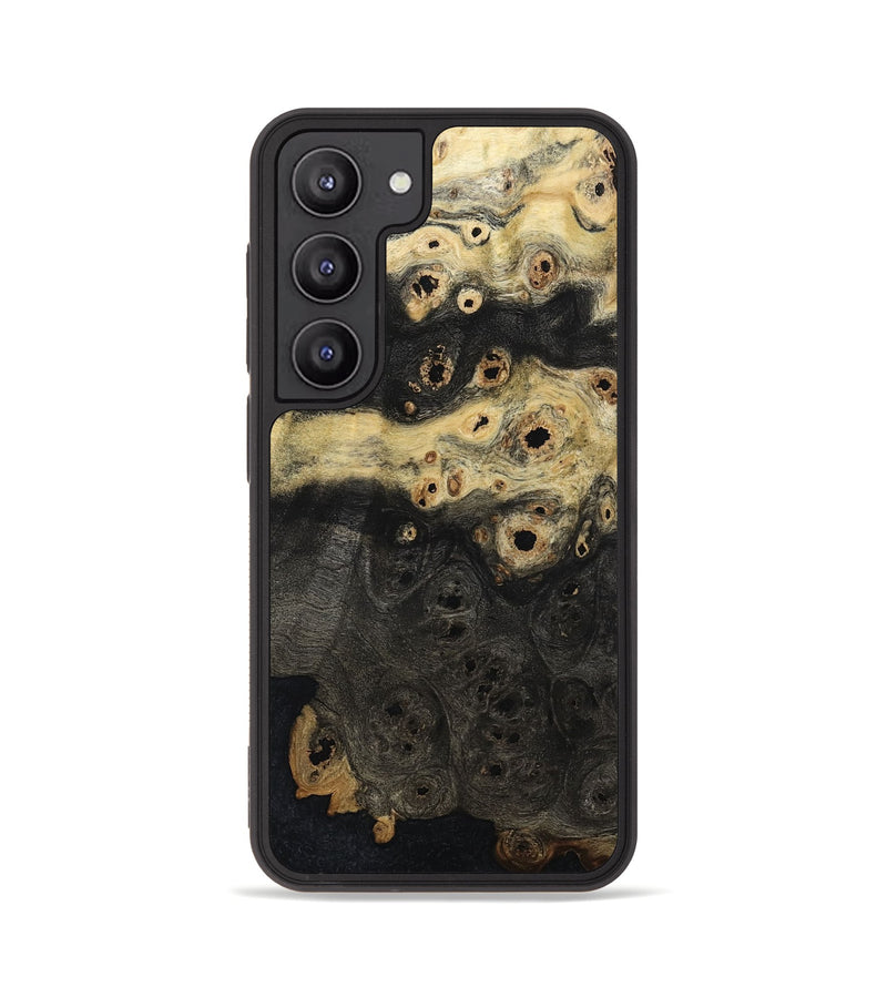 Galaxy S23 Wood Phone Case - Britni (Wood Burl, 797525)