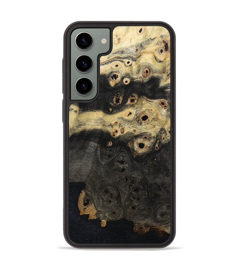 Galaxy S23 Plus Wood Phone Case - Britni (Wood Burl, 797525)