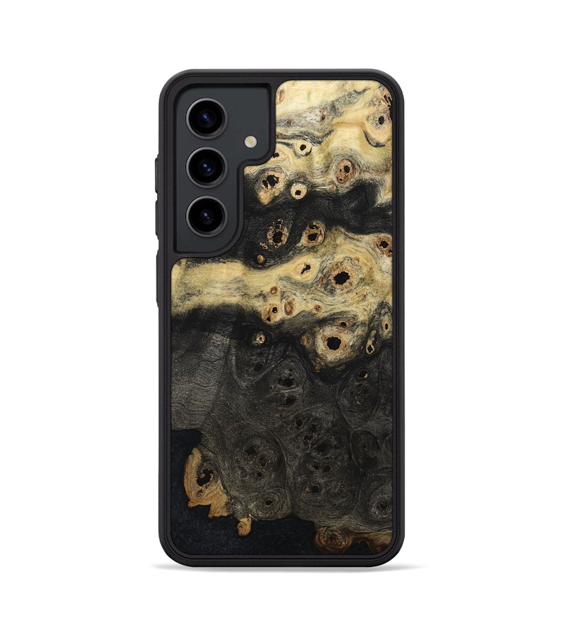 Galaxy S24 Wood Phone Case - Britni (Wood Burl, 797525)