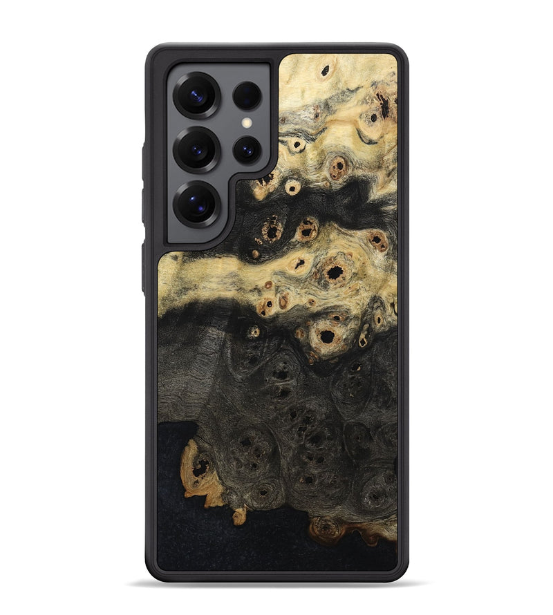 Galaxy S25 Ultra Wood Phone Case - Britni (Wood Burl, 797525)