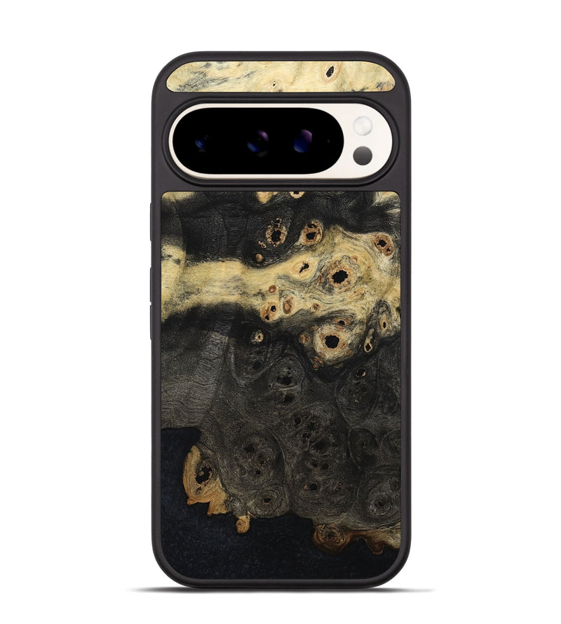 Pixel 9 Pro Wood Phone Case - Britni (Wood Burl, 797525)