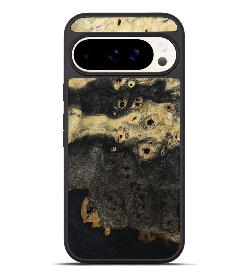 Pixel 9 Pro XL Wood Phone Case - Britni (Wood Burl, 797525)