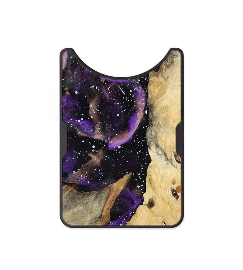 Alloy Wood Wallet - Uriah (Cosmos, 797559)