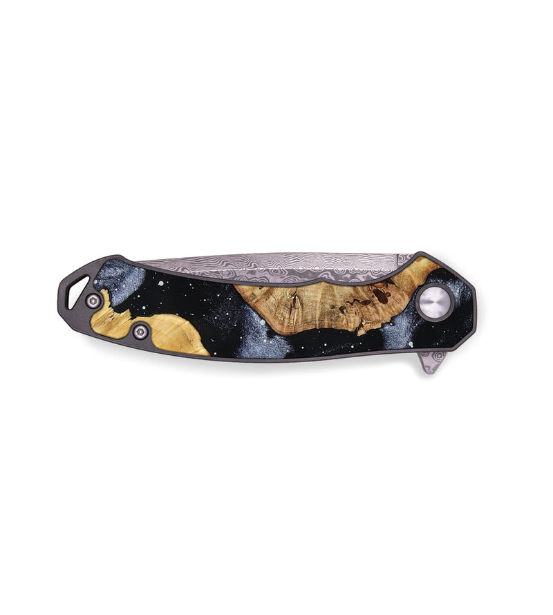 EDC Wood Pocket Knife - Sonji (Cosmos, 797563)
