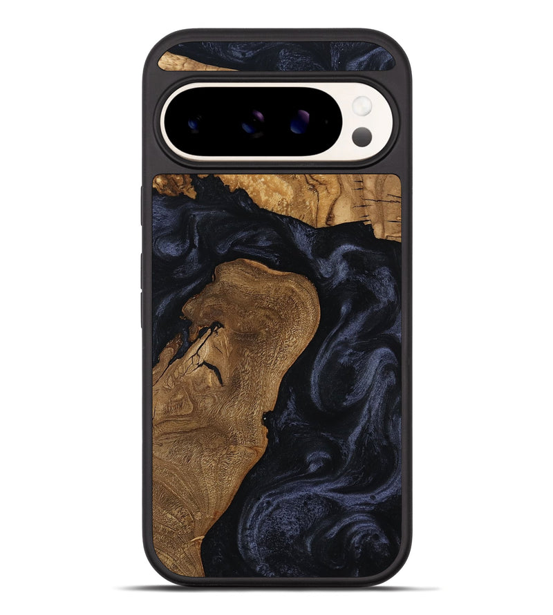Pixel 10 Pro XL Wood Phone Case - Jayson (Ancient Olive, 797608)