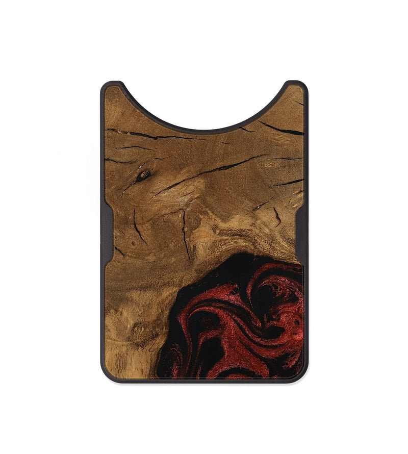 Alloy Wood Wallet - Mariann (Ancient Olive, 797614)