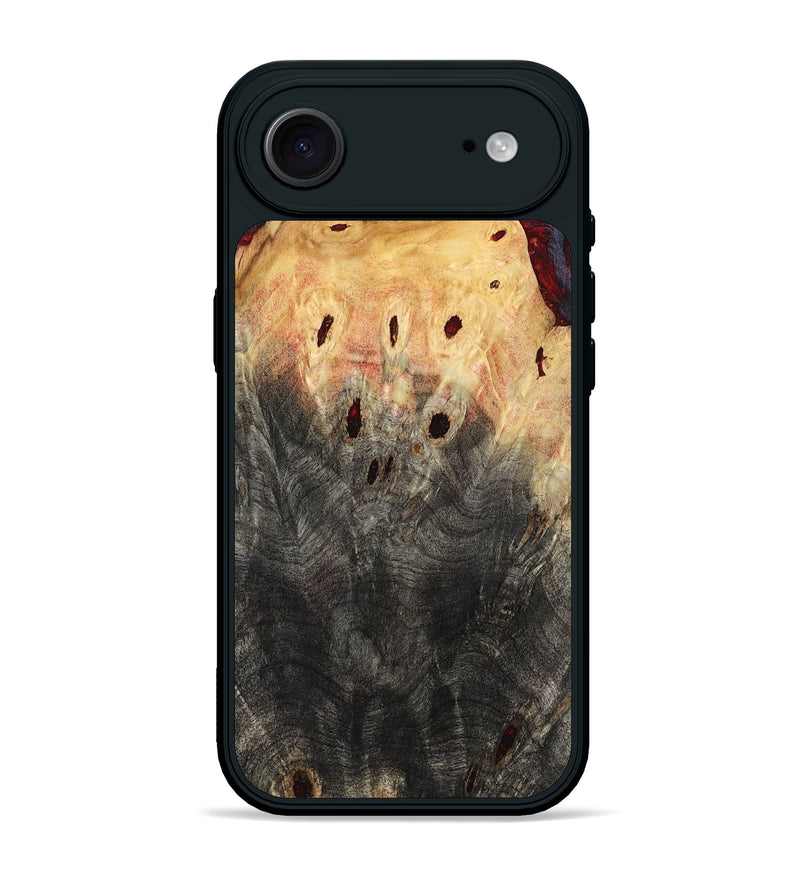 iPhone 17 Air Wood Phone Case - Porsha (Red, 797765)