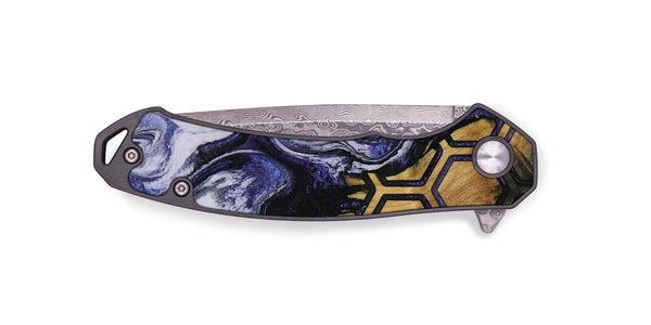 EDC Wood Pocket Knife - Ayah (Pattern, 797813)