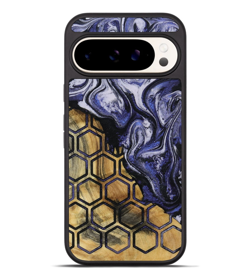 Pixel 9 Pro XL Wood Phone Case - Ayah (Pattern, 797813)
