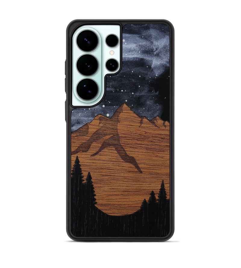 Galaxy S26 Ultra Wood Phone Case - Bierstadt (Terrain)