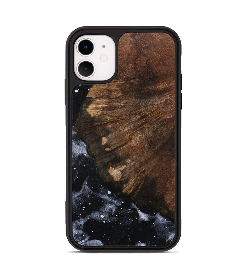 iPhone 11 Wood Phone Case - Gaston (Cosmos, 797872)