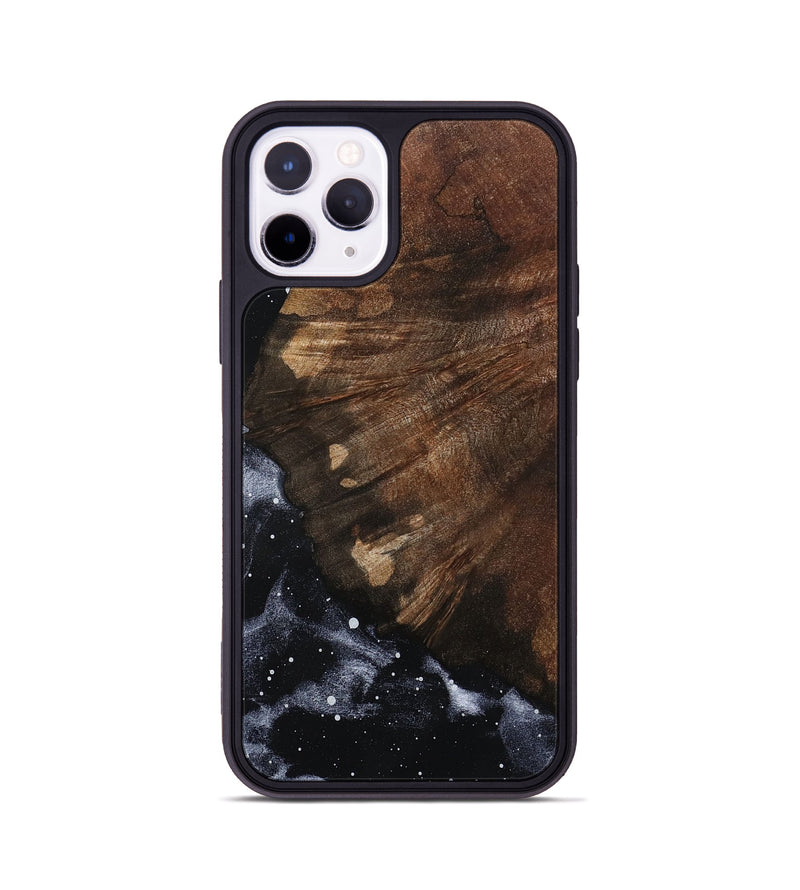 iPhone 11 Pro Wood Phone Case - Gaston (Cosmos, 797872)