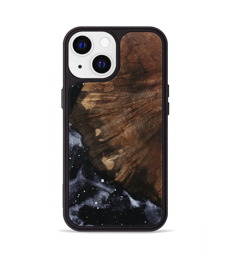 iPhone 13 Wood Phone Case - Gaston (Cosmos, 797872)