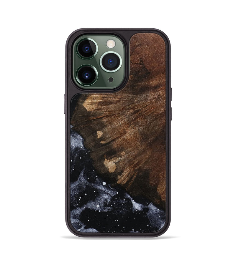 iPhone 13 Pro Wood Phone Case - Gaston (Cosmos, 797872)