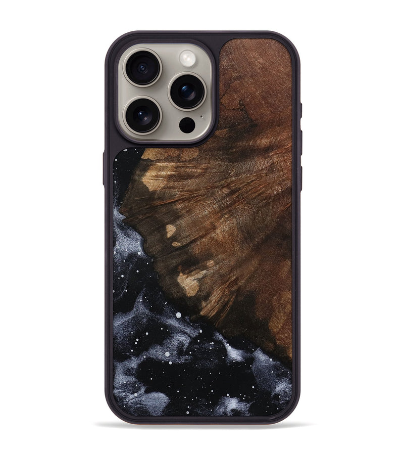 iPhone 15 Pro Max Wood Phone Case - Gaston (Cosmos, 797872)