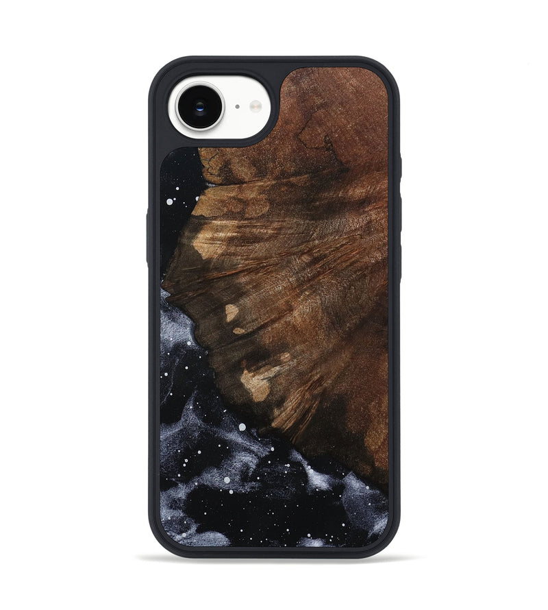iPhone 16e Wood Phone Case - Gaston (Cosmos, 797872)