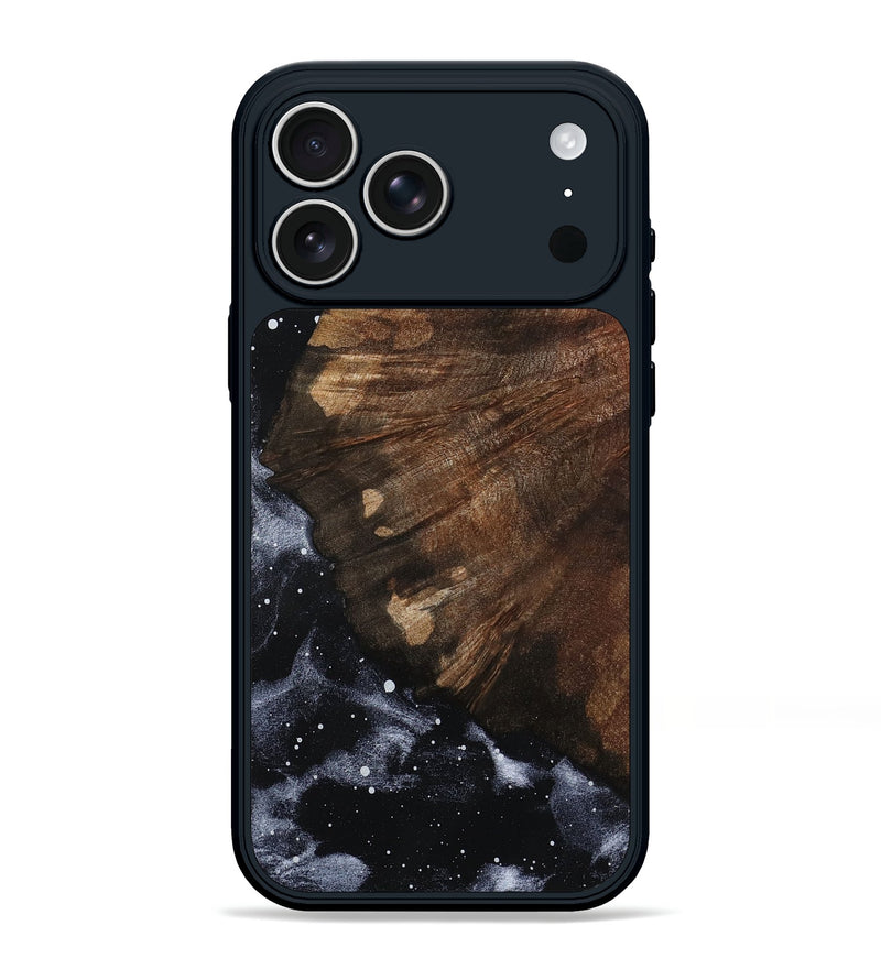 iPhone 17 Pro Max Wood Phone Case - Gaston (Cosmos, 797872)