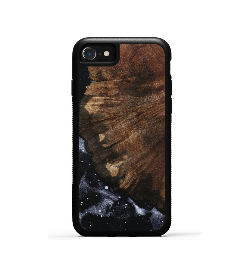 iPhone SE Wood Phone Case - Gaston (Cosmos, 797872)