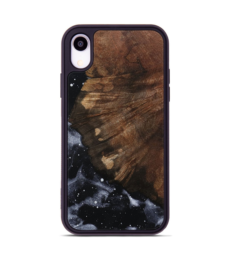 iPhone Xr Wood Phone Case - Gaston (Cosmos, 797872)