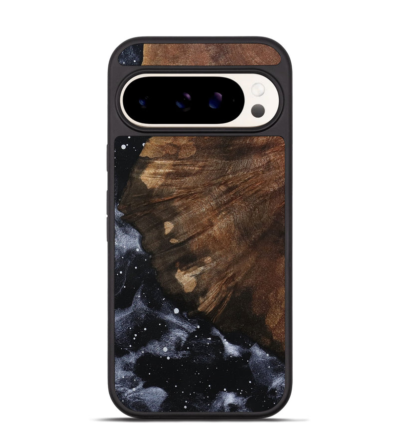 Pixel 9 Wood Phone Case - Gaston (Cosmos, 797872)