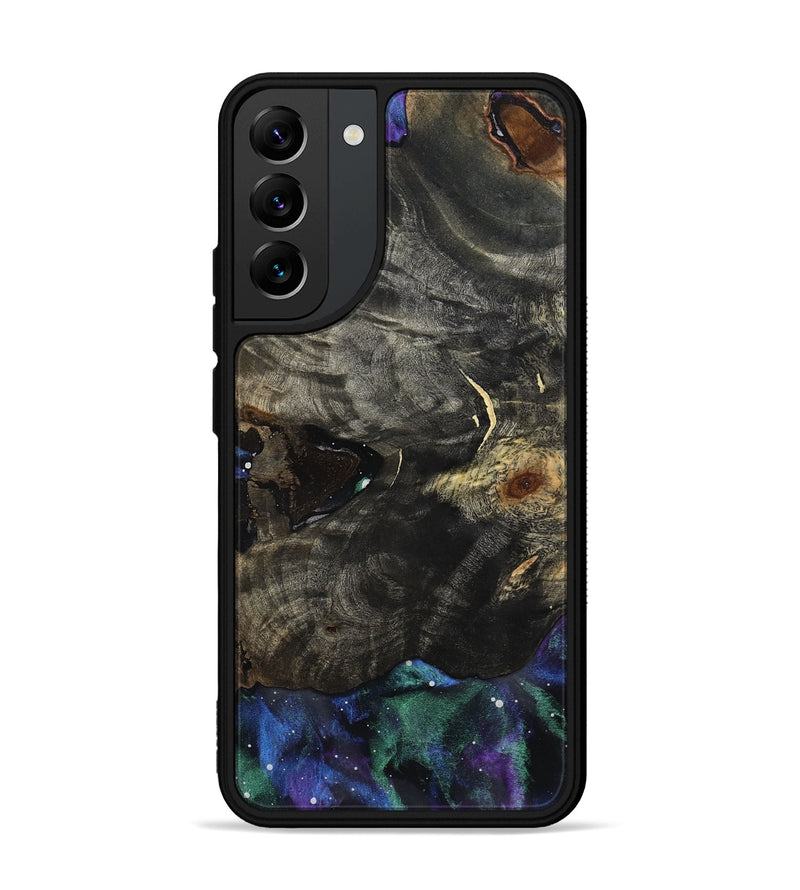 Galaxy S22 Plus Wood Phone Case - Chanda (Cosmos, 797873)