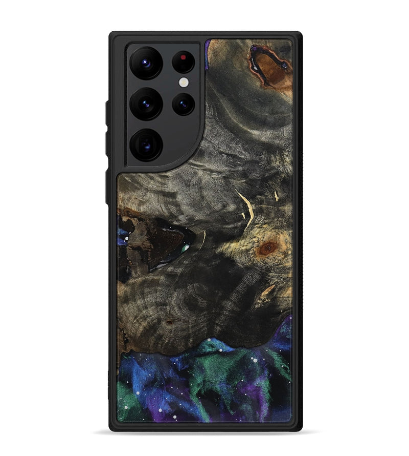 Galaxy S22 Ultra Wood Phone Case - Chanda (Cosmos, 797873)