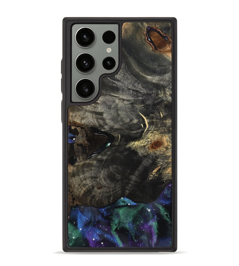 Galaxy S23 Ultra Wood Phone Case - Chanda (Cosmos, 797873)