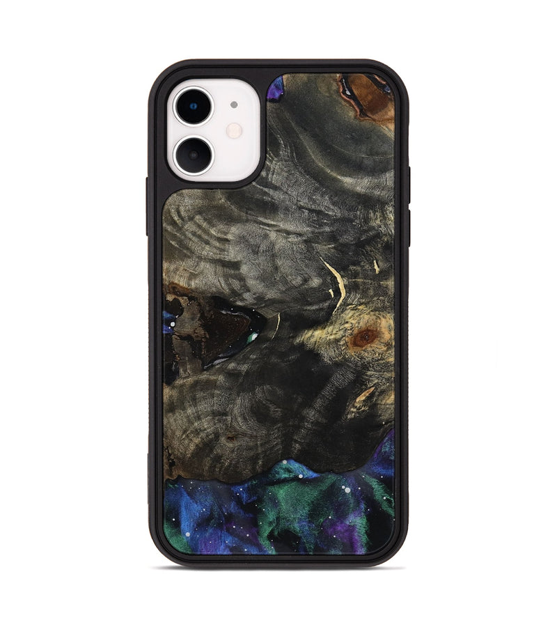 iPhone 11 Wood Phone Case - Chanda (Cosmos, 797873)