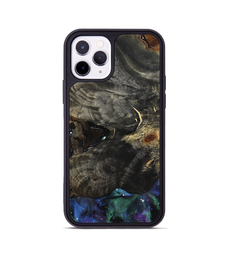 iPhone 11 Pro Wood Phone Case - Chanda (Cosmos, 797873)