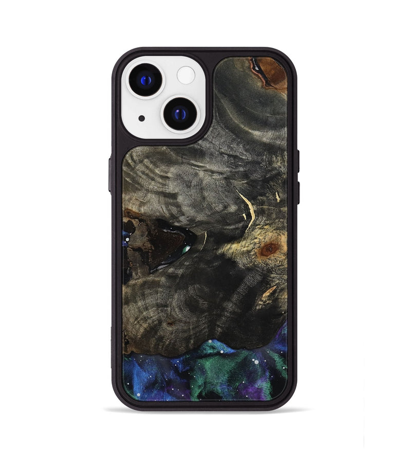 iPhone 13 Wood Phone Case - Chanda (Cosmos, 797873)