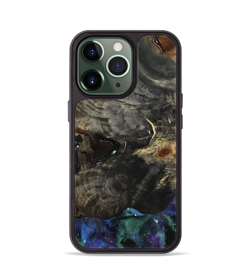 iPhone 13 Pro Wood Phone Case - Chanda (Cosmos, 797873)